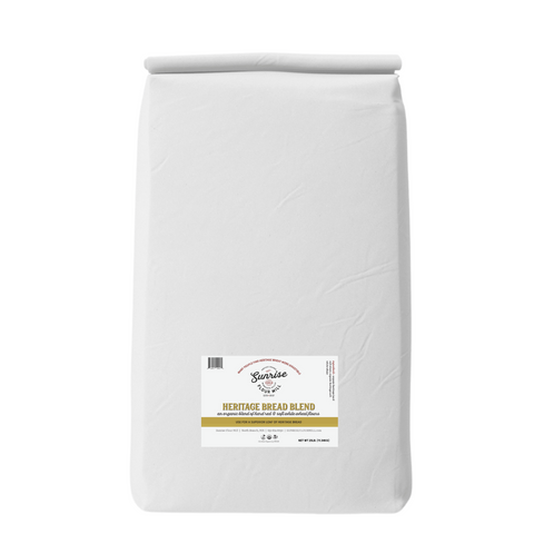 Heritage Bread Blend Flour