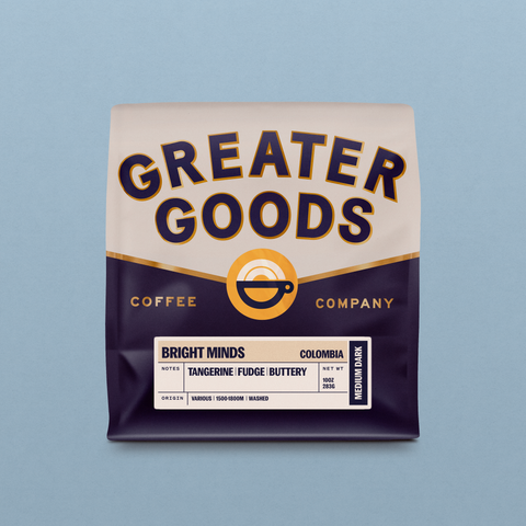 Bright Minds - Colombia