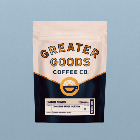 Bright Minds - Colombia