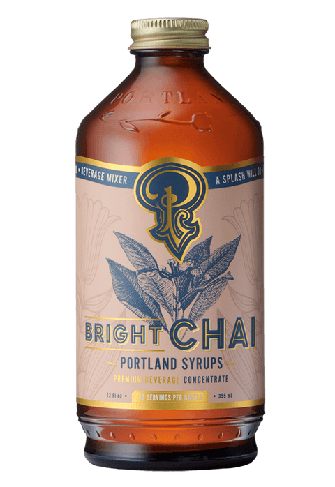 Bright Chai Syrup