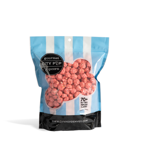 Bubble Gum Popcorn