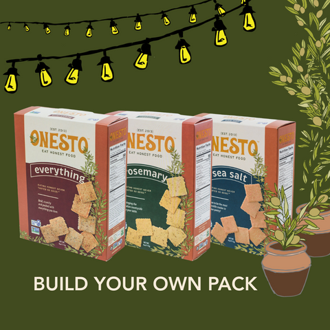 Build Your Own Pack