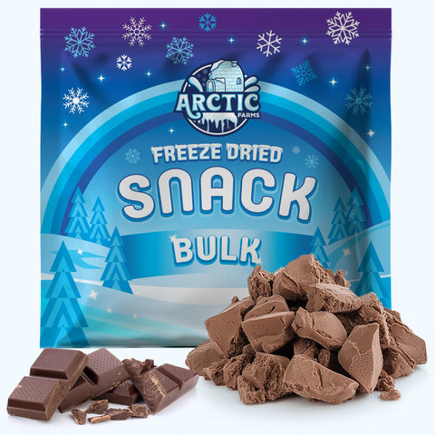 PREMIUM Freeze Dried Ice Cream * Only 5 Ingredients * Coffee