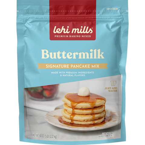 Buttermilk Pancake Mix