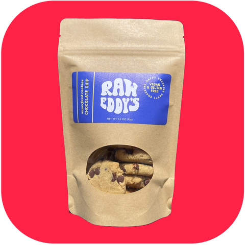 Chocolate Chip Cookie Bites l Multipacks