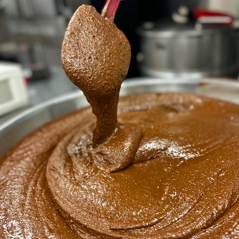 Cacao Cashew Spread - 8 oz Glass Jar