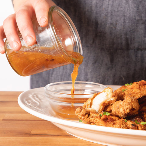 Orange Lime & Ginger Marmalade