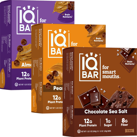 Chocolate Lovers Bundle (36 Bars)