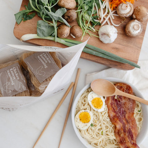 The Ultimate Ramen Bundle