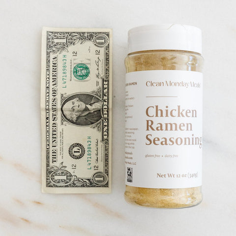 Chicken Ramen Seasoning Mix