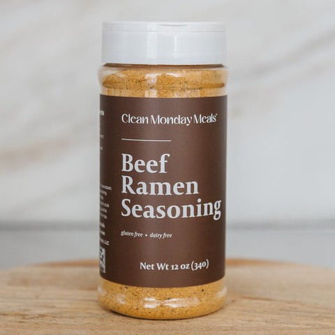 Beef Ramen Seasoning