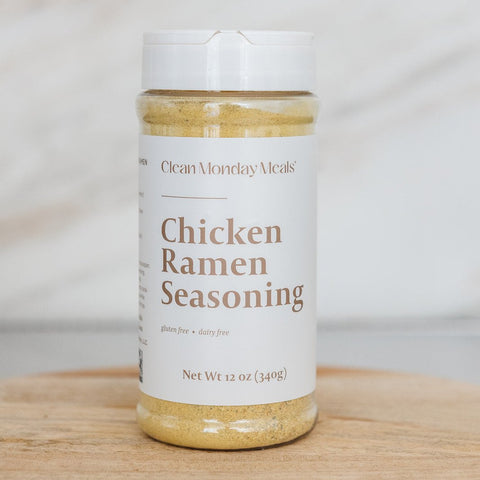 Chicken Ramen Seasoning Mix