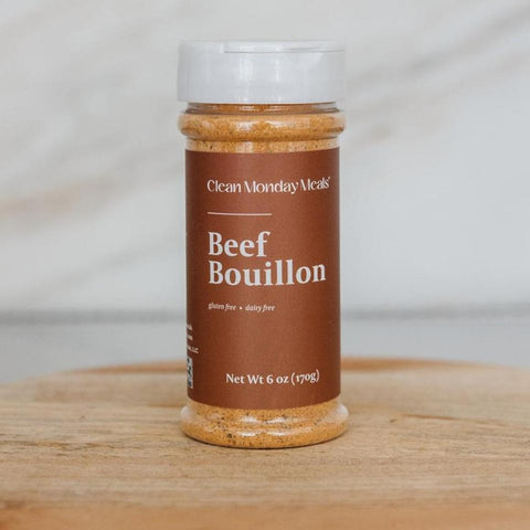 Beef Bouillon