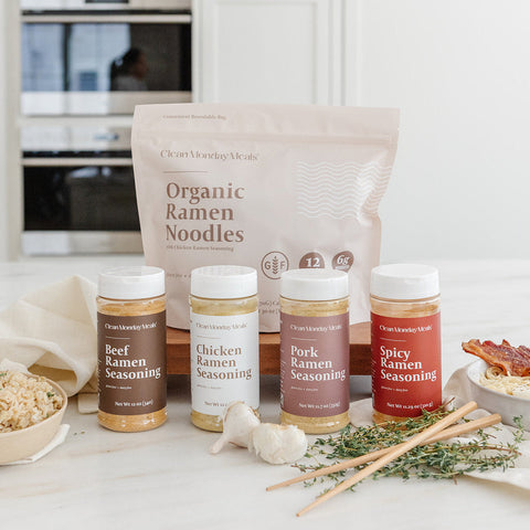 The Ultimate Ramen Bundle