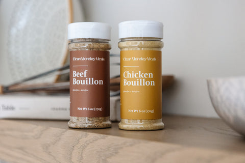 Bouillon Variety Pack