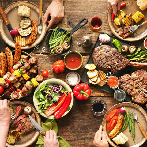 Kitchen Favorite Flavors Gift Set: COOKS SURVIVAL KIT
