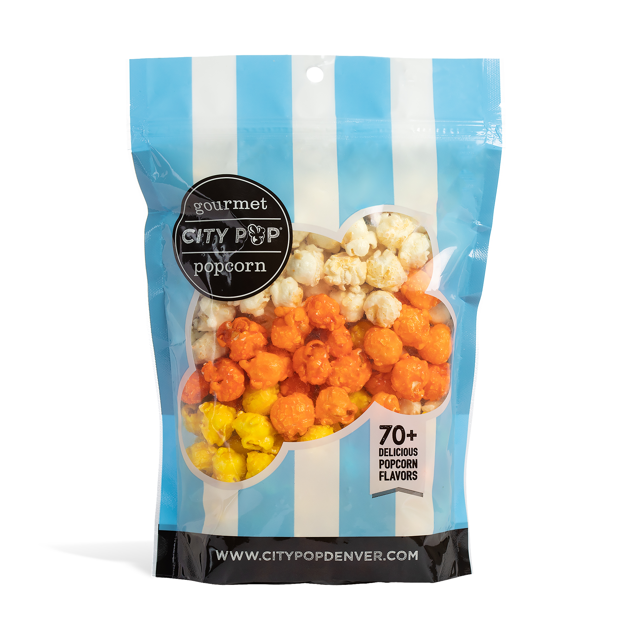 Candy Corn Popcorn