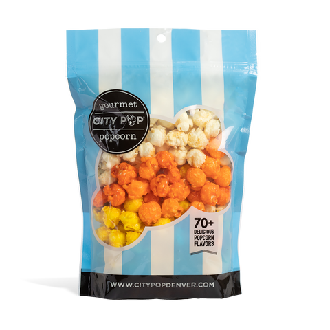 Candy Corn Popcorn