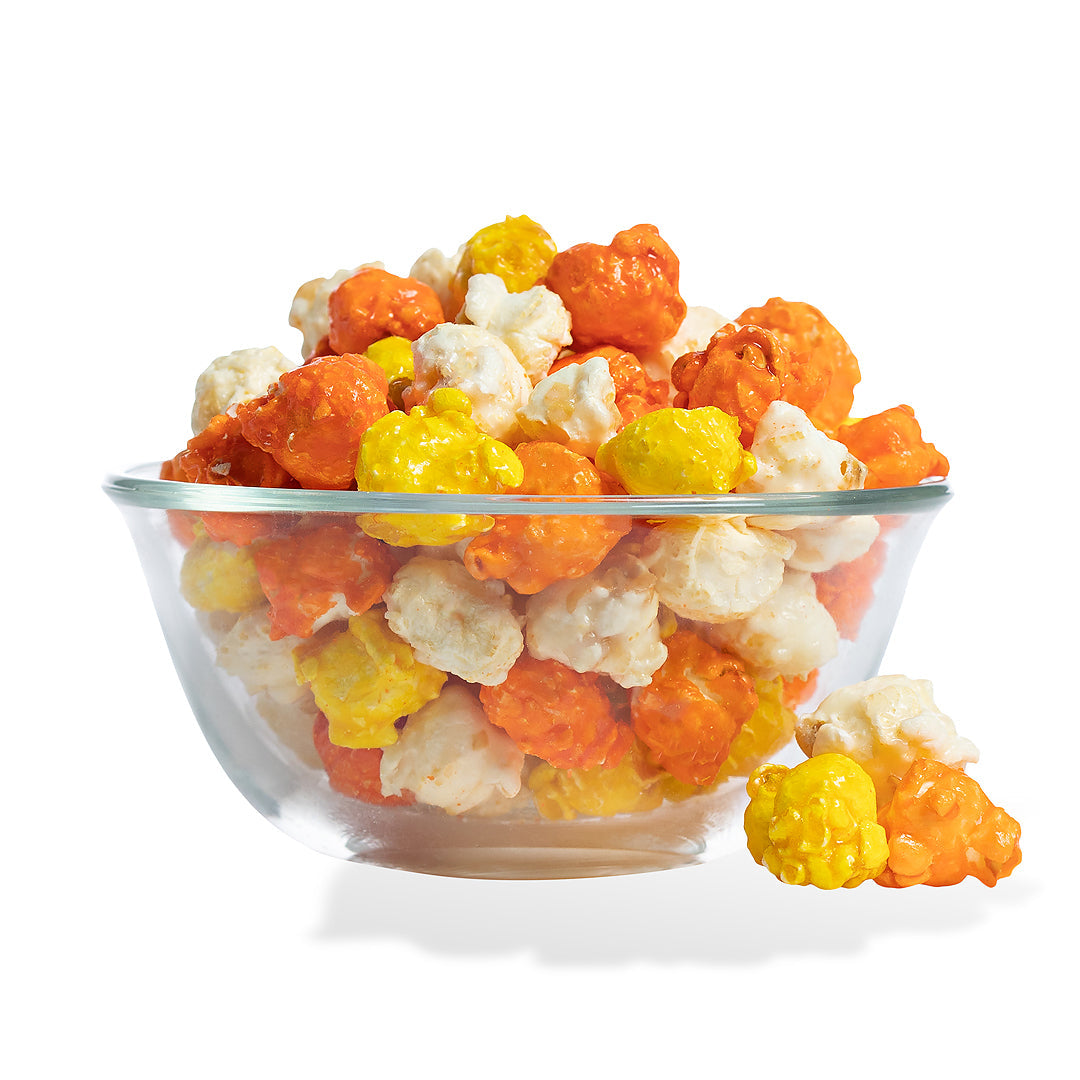 Candy Corn Popcorn