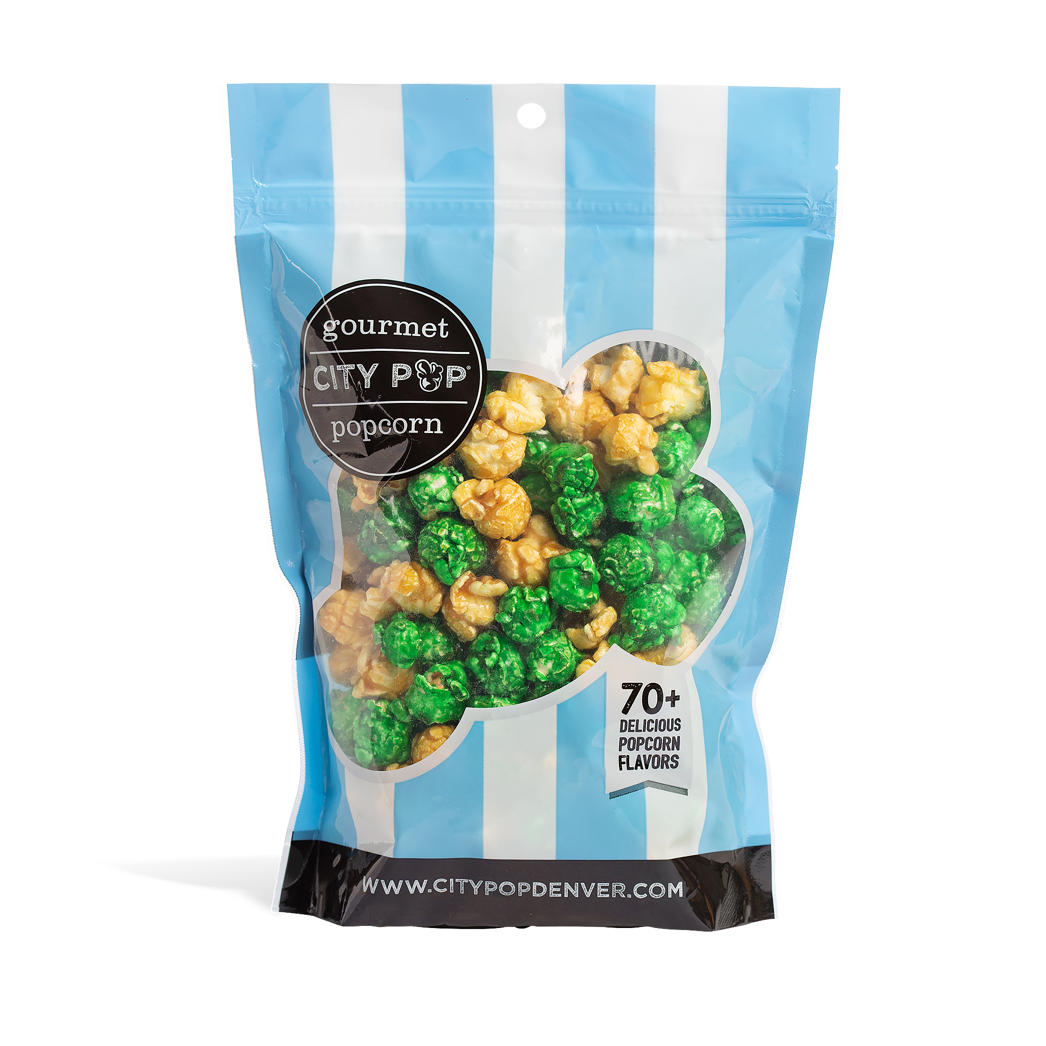 Caramel Apple Popcorn Mix