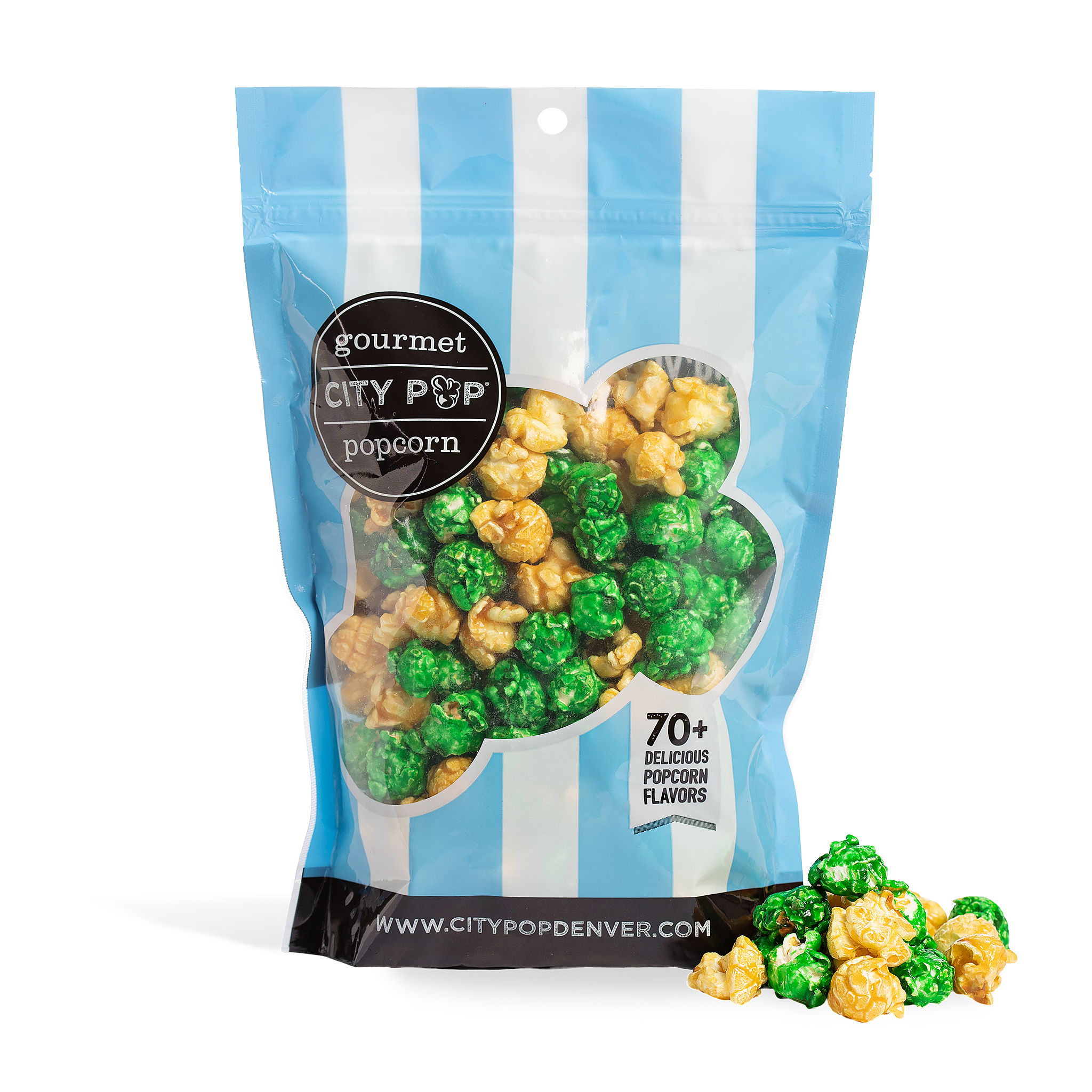 Caramel Apple Popcorn Mix