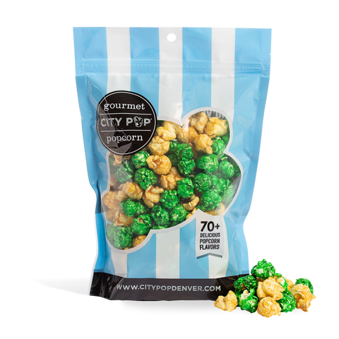 Caramel Apple Popcorn Mix