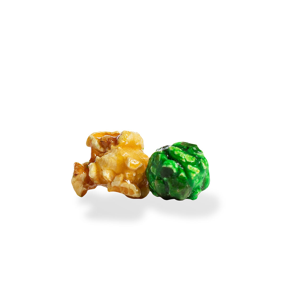 Caramel Apple Popcorn Mix