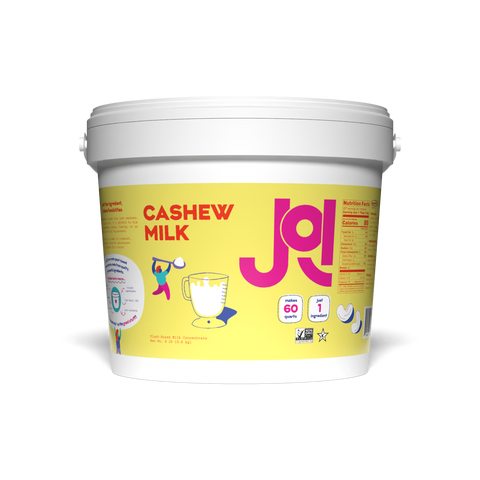 Cashew Milk Base - Bulk