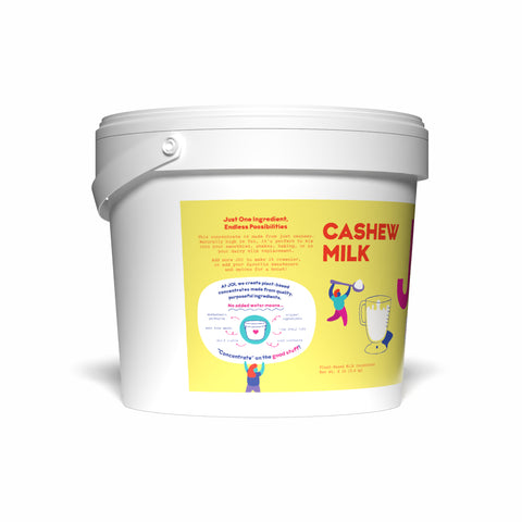 Cashew Milk Base - Bulk