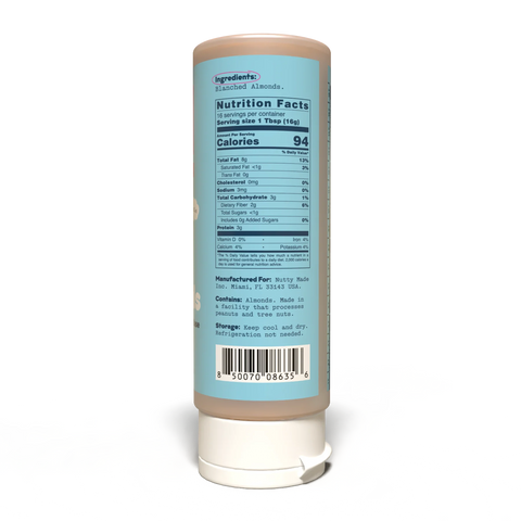 Almond Base 4-Pack