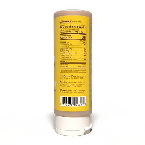Cashew Base 4-Pack