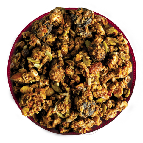 Cacao Cherry Sprouted Organic Granola