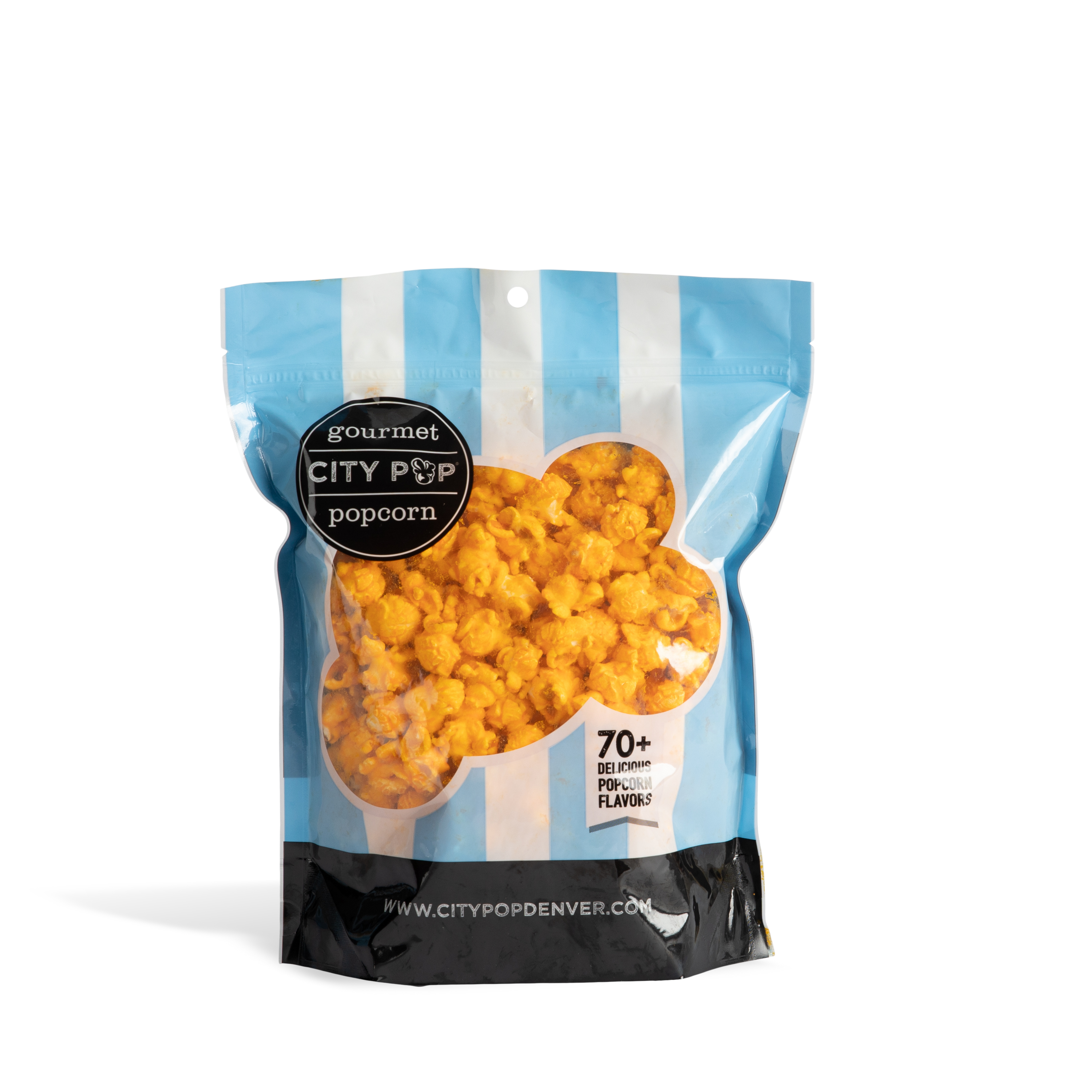 Hot Cheese Popcorn