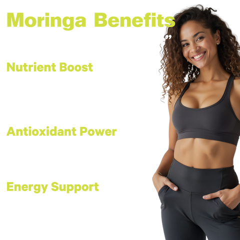 Daily Dose of Moringa Box