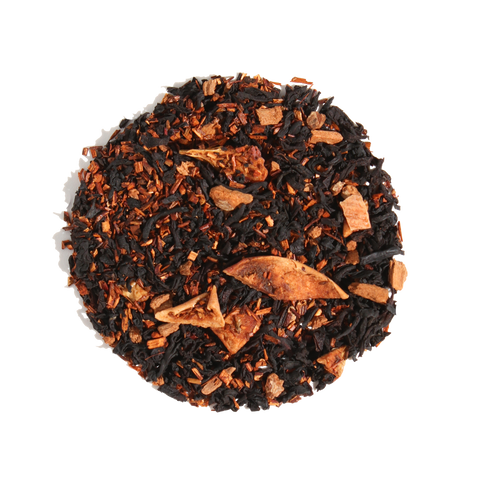 Caramel Almond Black Tea