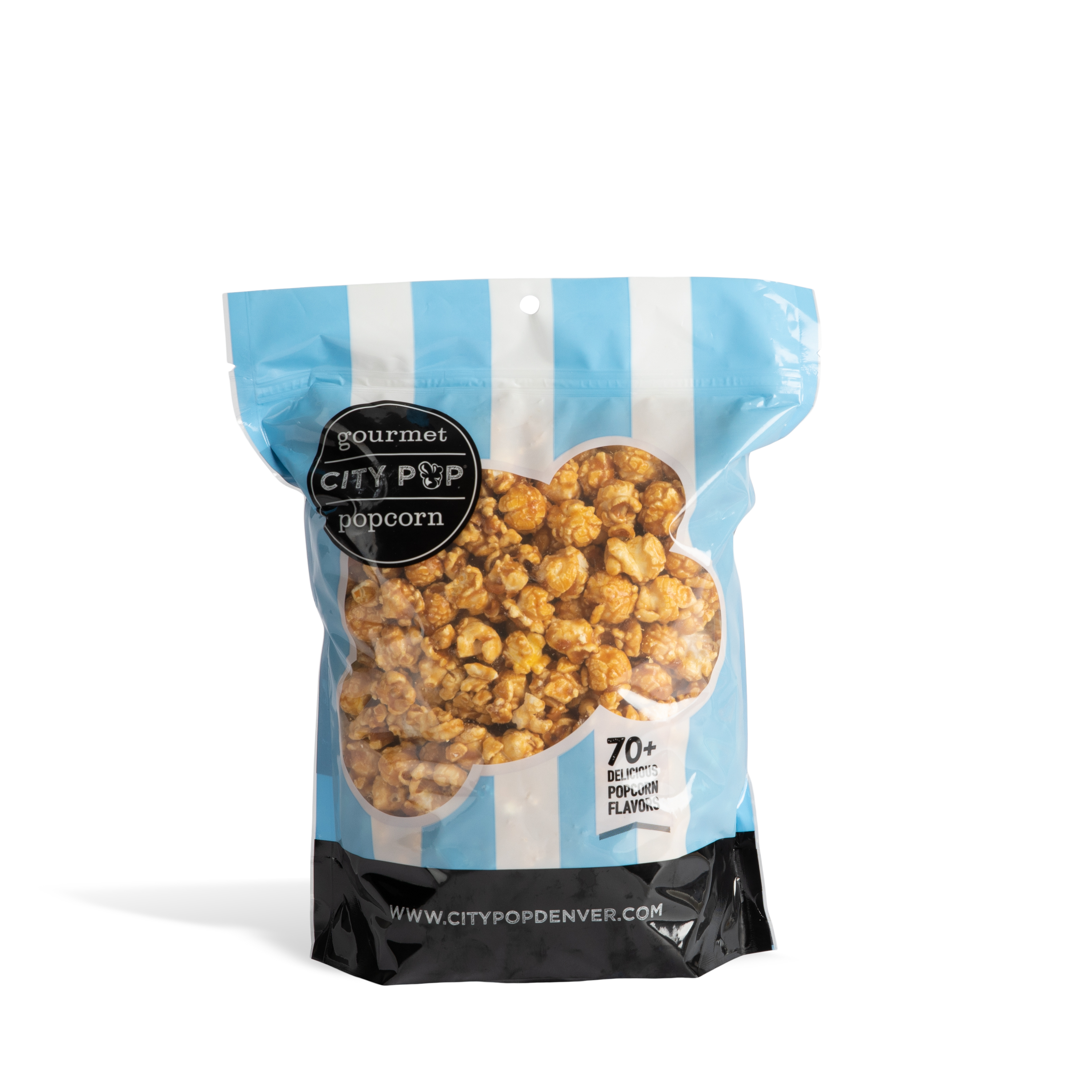 Caramel Popcorn