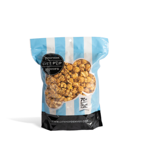 Caramel Popcorn