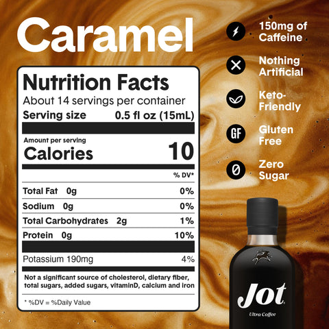 Caramel – Ultra Coffee Concentrate