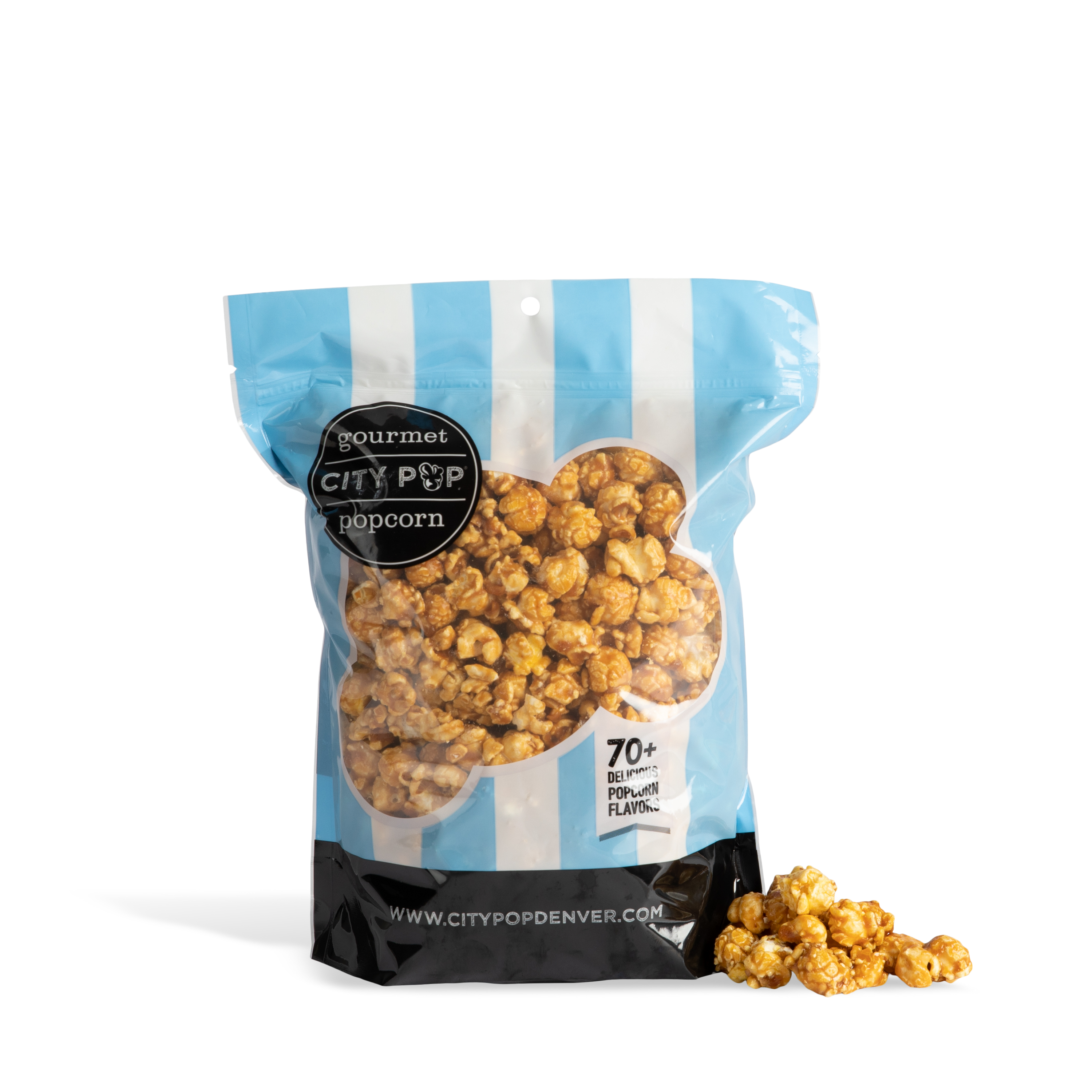 Caramel Popcorn