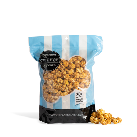 Caramel Popcorn