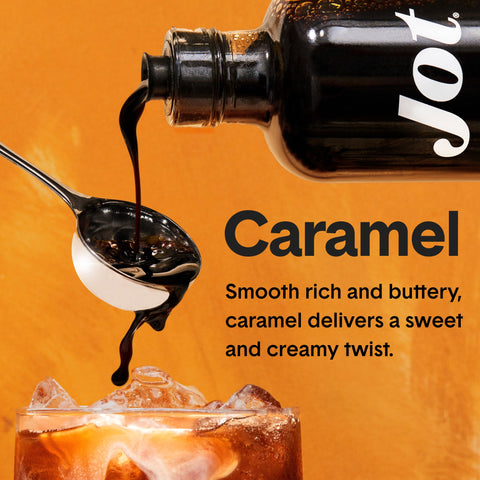 Caramel – Ultra Coffee Concentrate