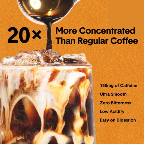 Caramel – Ultra Coffee Concentrate
