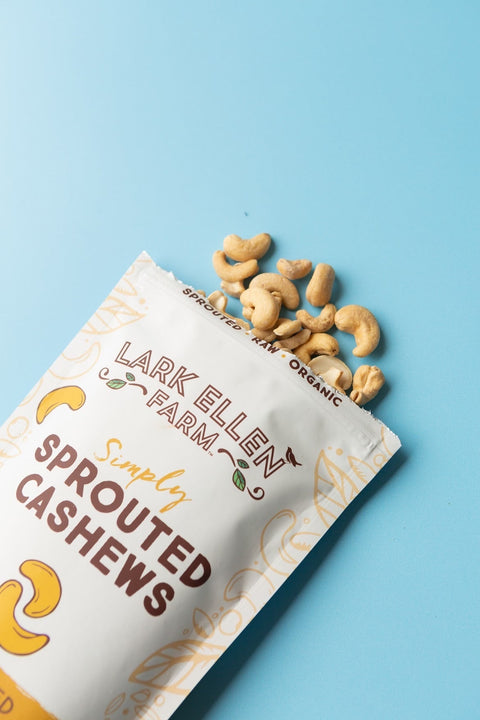 Cashews, Sprouted Organic
