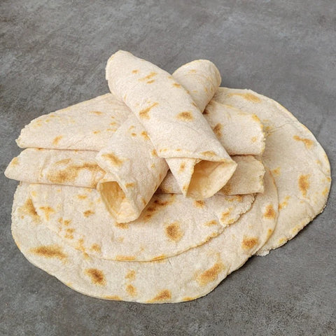 Gluten-Free Flour Tortilla Mix | Grain-Free