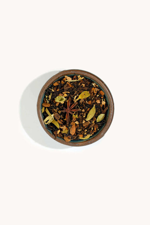 Smoky Mountains Cowboy Chai Premium Loose Leaf Tea