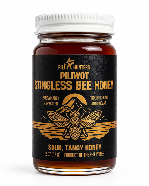 Pili Hunters™ Raw  Rare Piliwot Honey
