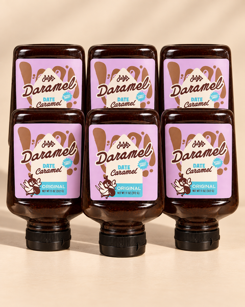 Daramel Date Caramel