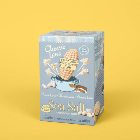 Sea Salt 7-Pack