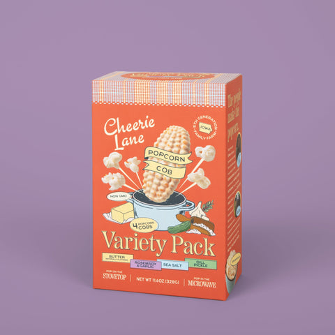 Variety 4-Pack