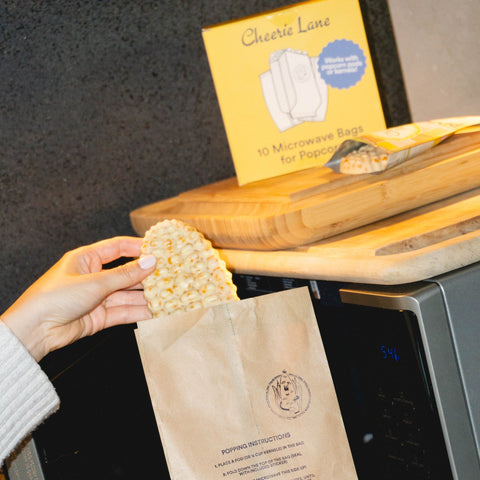 Microwave Bags